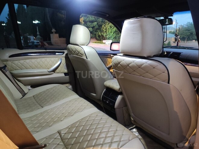 BMW X5 2002, 405,000 km - 4.4 l - Şamaxı
