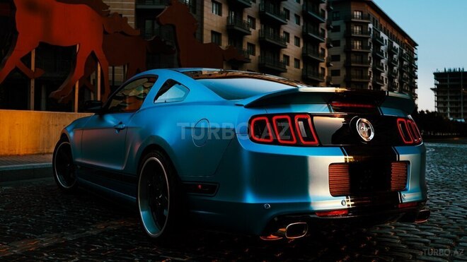 Ford Mustang 2014, 72,000 km - 3.7 l - Bakı