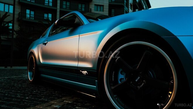 Ford Mustang 2014, 72,000 km - 3.7 l - Bakı