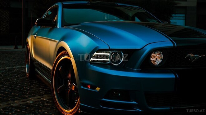 Ford Mustang 2014, 72,000 km - 3.7 l - Bakı