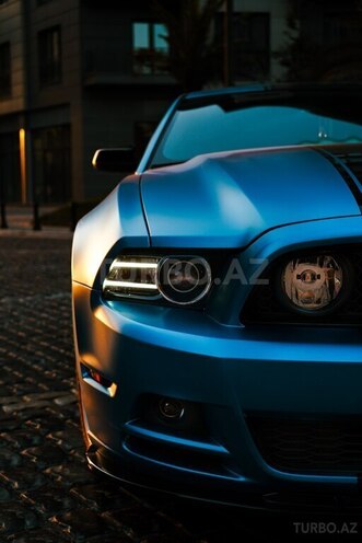 Ford Mustang 2014, 72,000 km - 3.7 l - Bakı