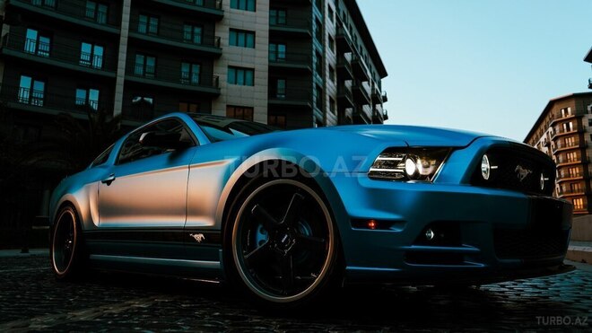 Ford Mustang 2014, 72,000 km - 3.7 l - Bakı