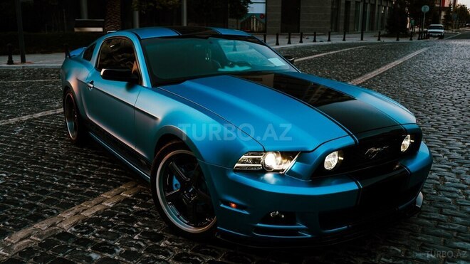 Ford Mustang 2014, 72,000 km - 3.7 l - Bakı
