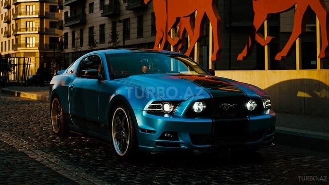 Ford Mustang 2014, 72,000 km - 3.7 l - Bakı