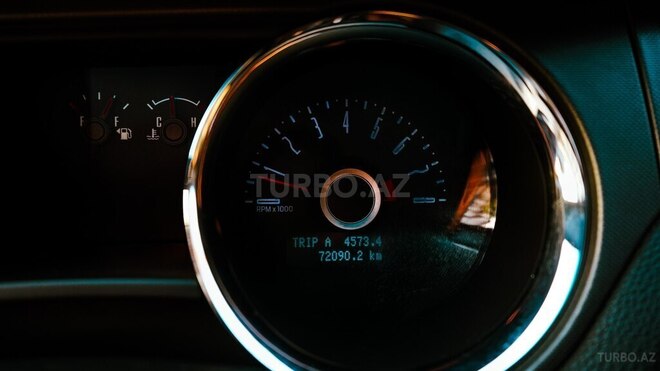 Ford Mustang 2014, 72,000 km - 3.7 l - Bakı