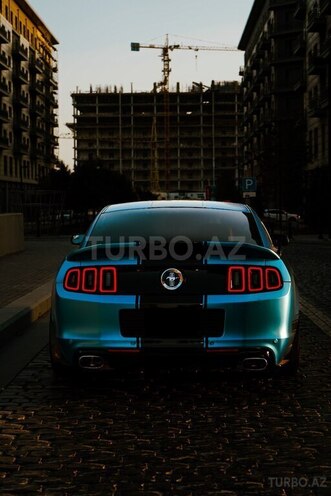 Ford Mustang 2014, 72,000 km - 3.7 l - Bakı