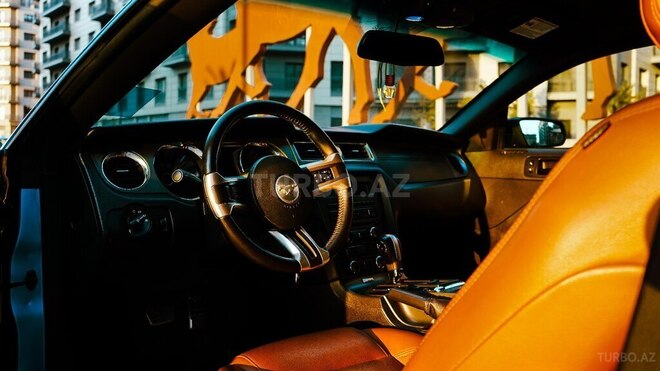 Ford Mustang 2014, 72,000 km - 3.7 l - Bakı