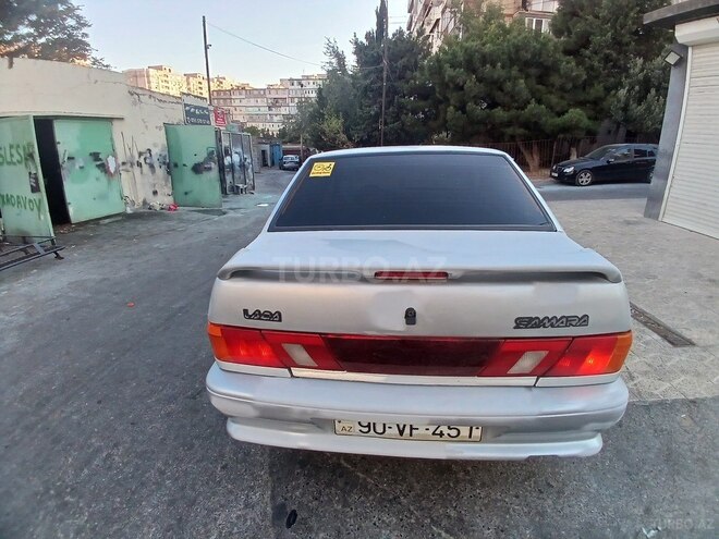 LADA (VAZ) 2115 2005, 245,365 km - 1.5 l - Bakı