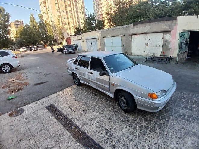 LADA (VAZ) 2115 2005, 245,365 km - 1.5 l - Bakı