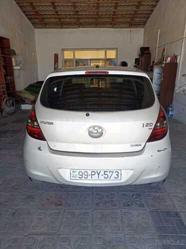 Hyundai i20 2010, 286,500 km - 1.4 л - Bakı