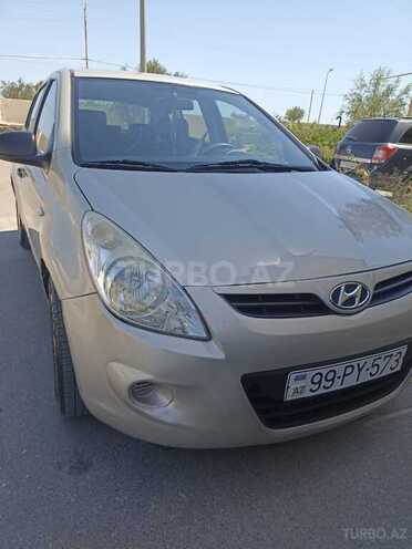 Hyundai i20 2010, 286,500 km - 1.4 л - Bakı