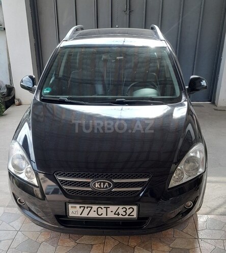 Kia Ceed 2008, 258,000 km - 1.4 л - Qusar