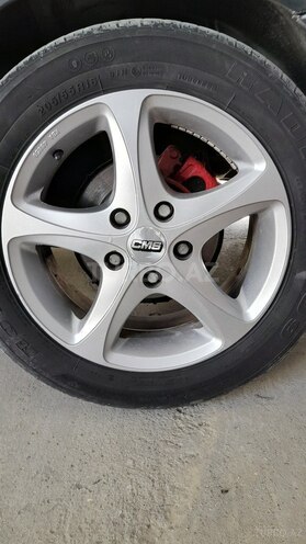 Kia Ceed 2008, 258,000 km - 1.4 л - Qusar