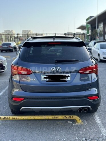 Hyundai Santa Fe 2014, 151,000 km - 2.0 л - Bakı