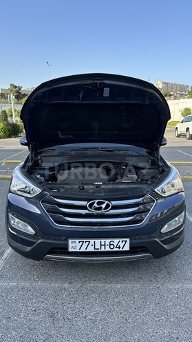 Hyundai Santa Fe 2014, 151,000 km - 2.0 л - Bakı