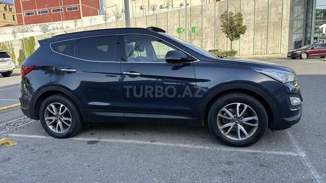 Hyundai Santa Fe 2014, 151,000 km - 2.0 л - Bakı