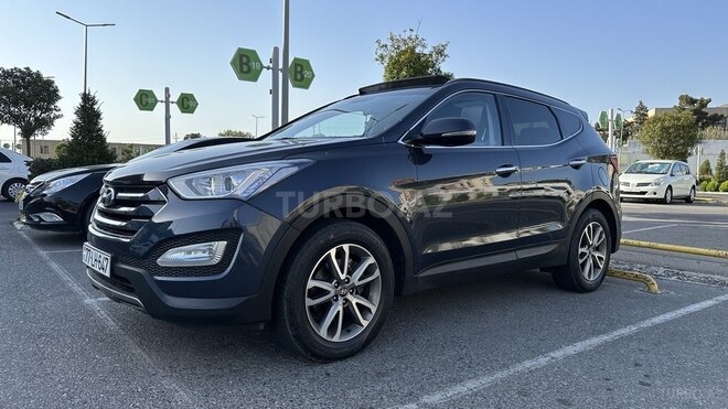Hyundai Santa Fe 2014, 151,000 km - 2.0 л - Bakı