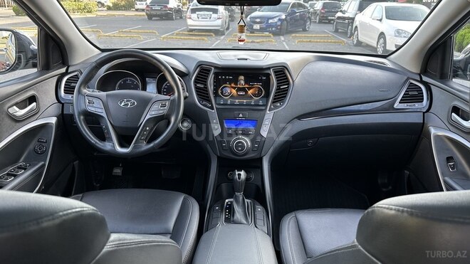 Hyundai Santa Fe 2014, 151,000 km - 2.0 л - Bakı