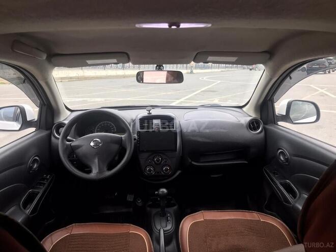 Nissan Sunny 2015, 260,000 km - 1.2 l - Bakı