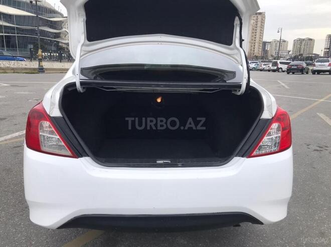 Nissan Sunny 2015, 260,000 km - 1.2 l - Bakı