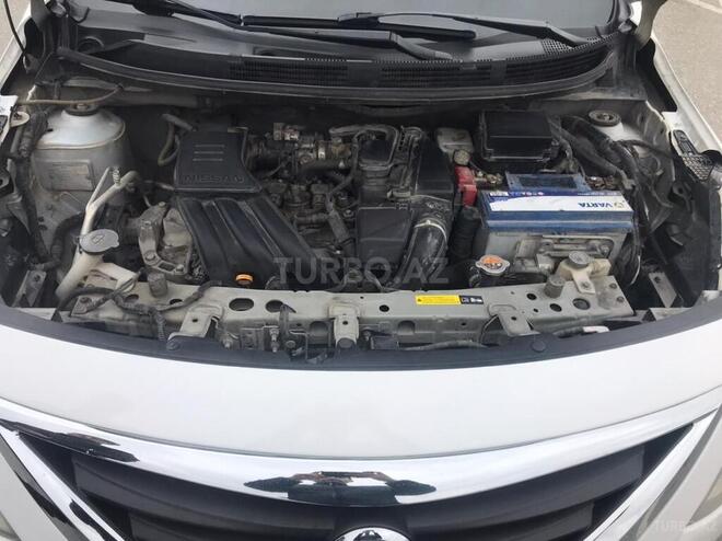 Nissan Sunny 2015, 260,000 km - 1.2 l - Bakı