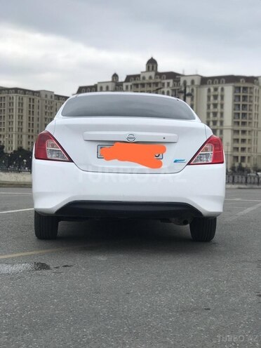 Nissan Sunny 2015, 260,000 km - 1.2 l - Bakı