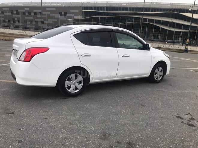 Nissan Sunny 2015, 260,000 km - 1.2 l - Bakı
