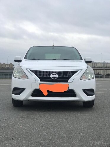 Nissan Sunny 2015, 260,000 km - 1.2 l - Bakı