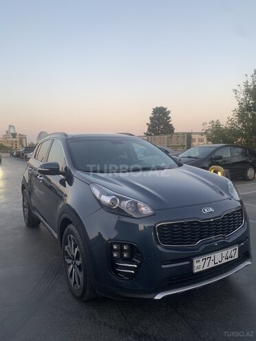 Kia Sportage 2017, 128,000 km - 1.7 l - Bakı