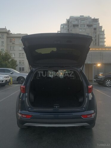 Kia Sportage 2017, 128,000 km - 1.7 l - Bakı