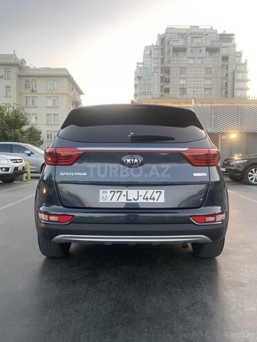Kia Sportage 2017, 128,000 km - 1.7 l - Bakı