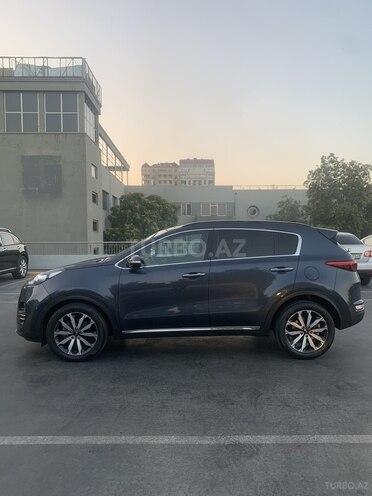 Kia Sportage 2017, 128,000 km - 1.7 l - Bakı