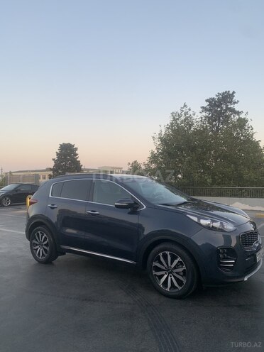 Kia Sportage 2017, 128,000 km - 1.7 l - Bakı