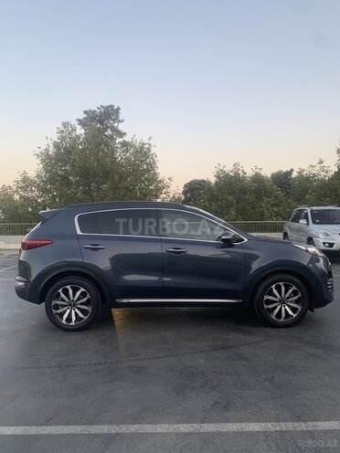 Kia Sportage 2017, 128,000 km - 1.7 l - Bakı
