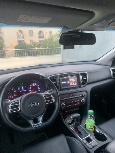 Kia Sportage 2017, 128,000 km - 1.7 l - Bakı