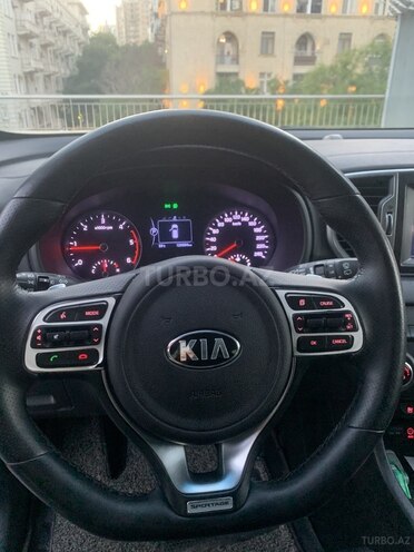 Kia Sportage 2017, 128,000 km - 1.7 l - Bakı