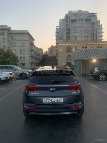 Kia Sportage 2017, 128,000 km - 1.7 l - Bakı