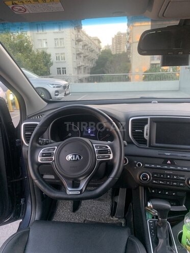 Kia Sportage 2017, 128,000 km - 1.7 l - Bakı