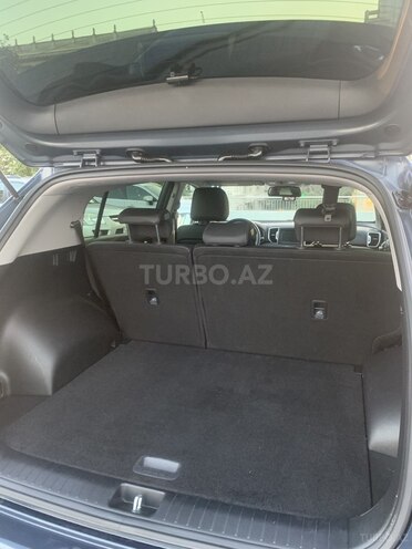 Kia Sportage 2017, 128,000 km - 1.7 l - Bakı