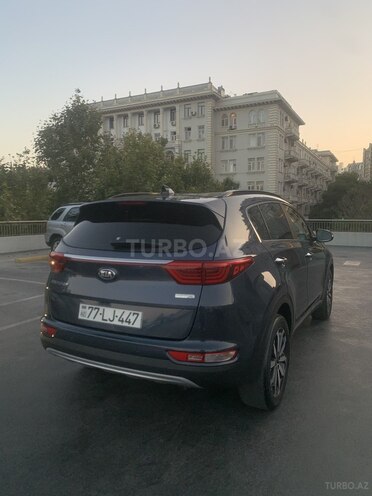 Kia Sportage 2017, 128,000 km - 1.7 l - Bakı