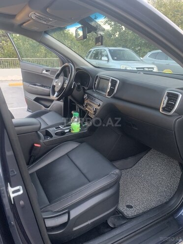 Kia Sportage 2017, 128,000 km - 1.7 l - Bakı
