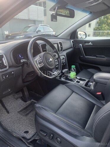Kia Sportage 2017, 128,000 km - 1.7 l - Bakı