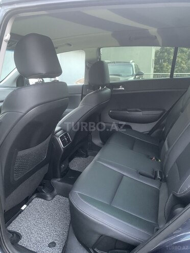 Kia Sportage 2017, 128,000 km - 1.7 l - Bakı