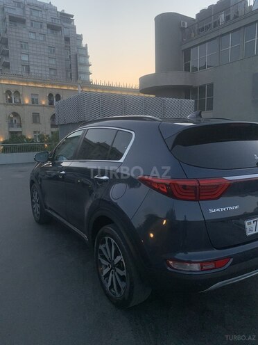 Kia Sportage 2017, 128,000 km - 1.7 l - Bakı
