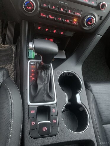 Kia Sportage 2017, 128,000 km - 1.7 l - Bakı