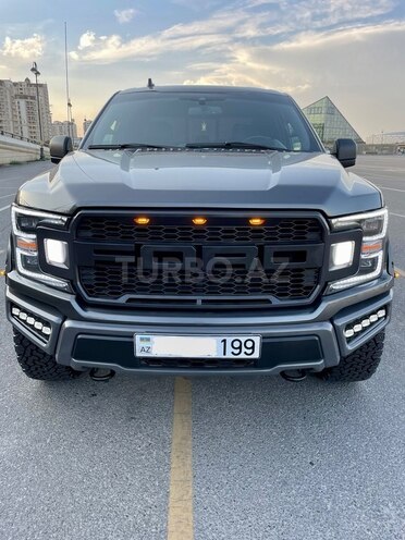 Ford F-150 2019, 66,217 km - 2.7 l - Bakı