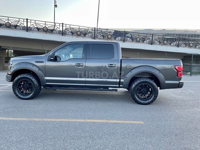 Ford F-150 2019, 66,217 km - 2.7 l - Bakı