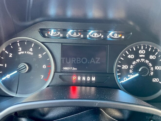 Ford F-150 2019, 66,217 km - 2.7 l - Bakı