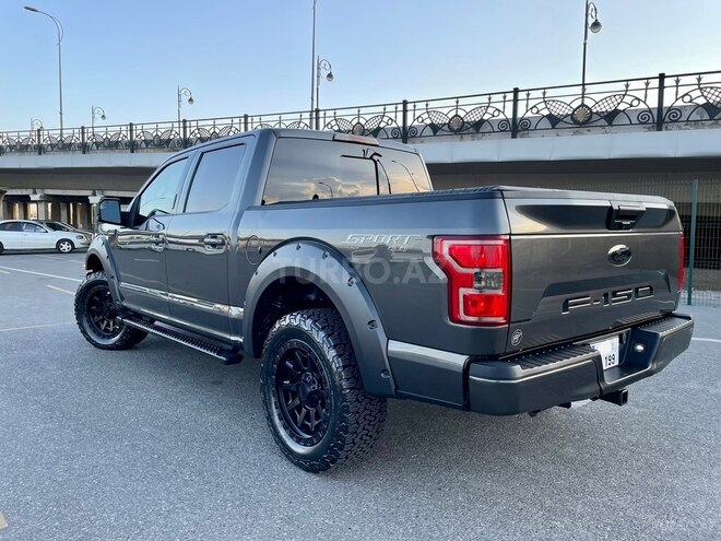 Ford F-150 2019, 66,217 km - 2.7 l - Bakı
