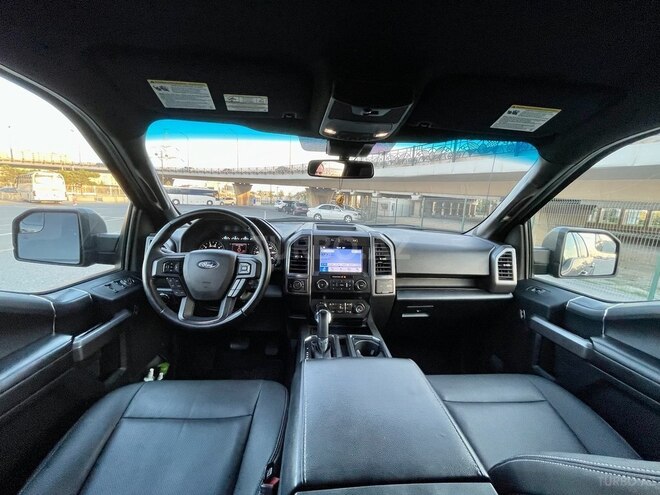 Ford F-150 2019, 66,217 km - 2.7 l - Bakı